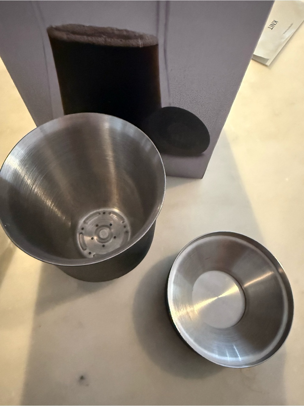 LIKE NEW Fellow Stagg [XF] Pour Over Set - Picture 3 of 4